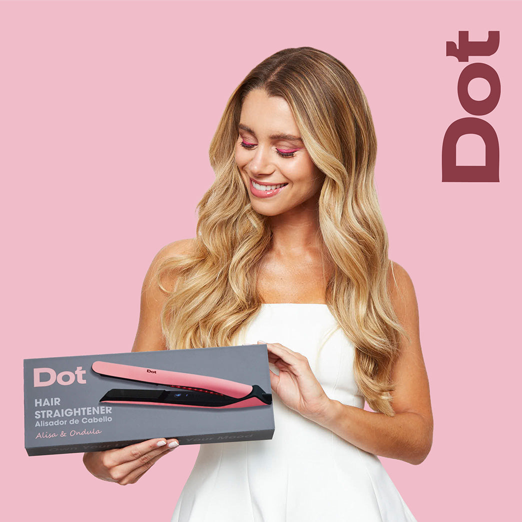 Alisador de Pelo Dot