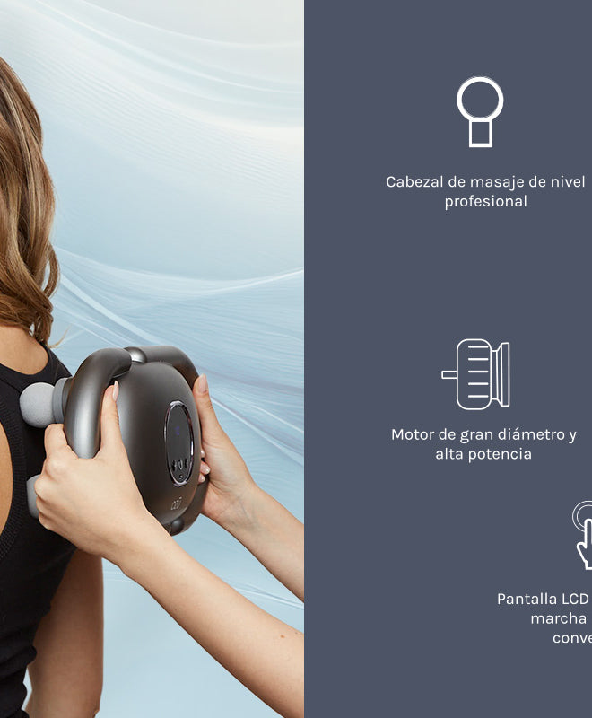 Potencia precisa para tu bienestar