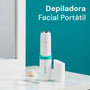 Depiladora Facial Portátil Bezel