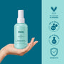 Termoprotector de cabello 150 ml Mint