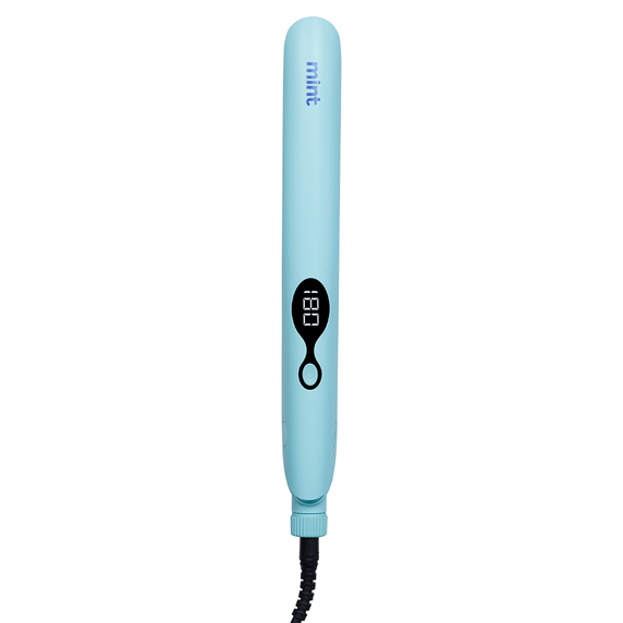 Plancha Alisadora Digital Ceramic turmalina dual V Mint