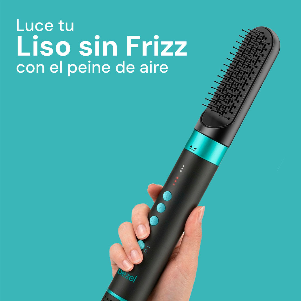 Secador Multistyler 6 en 1 Negro Bezel