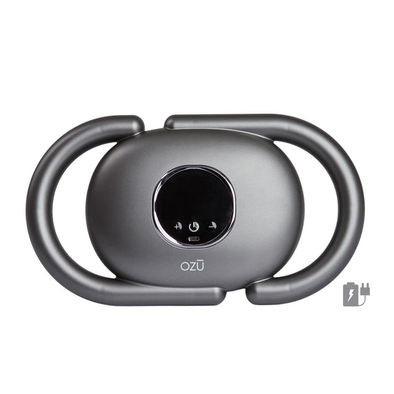 Masajeador Recargable 4 Cabezales Ozu