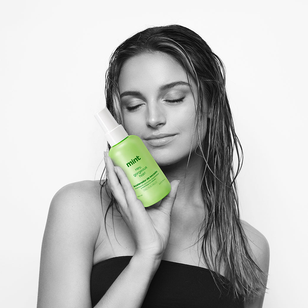 Acelerador de secado 150 ml Mint