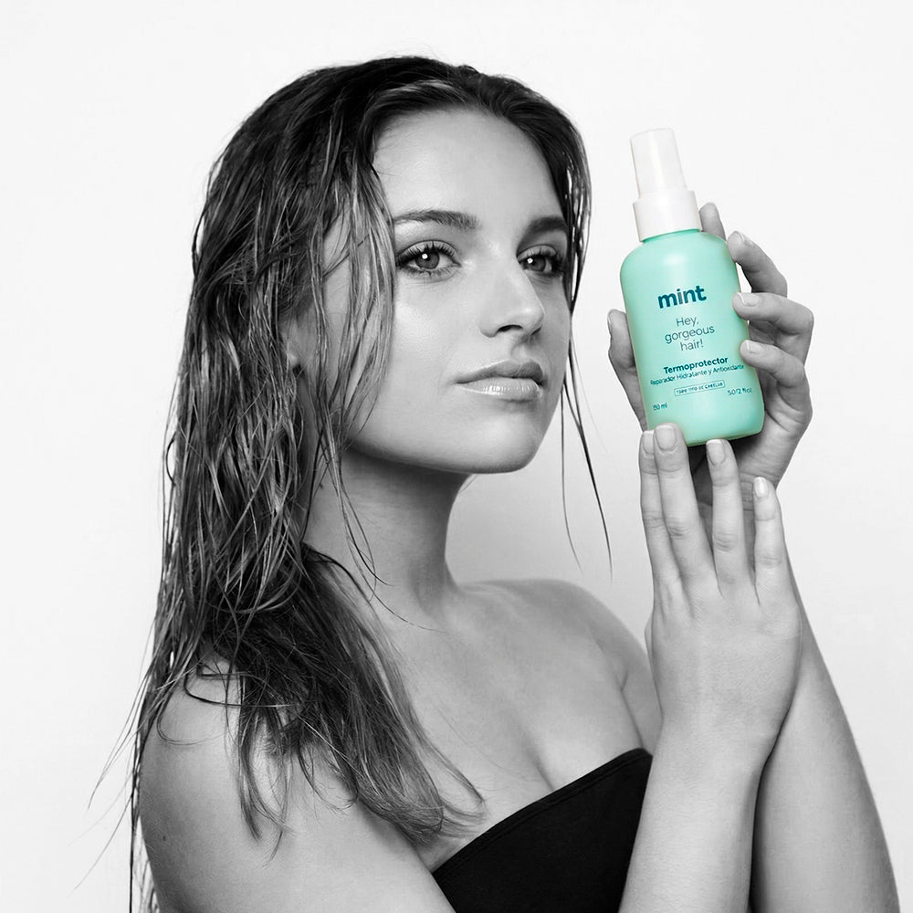 Termoprotector de cabello 150 ml Mint