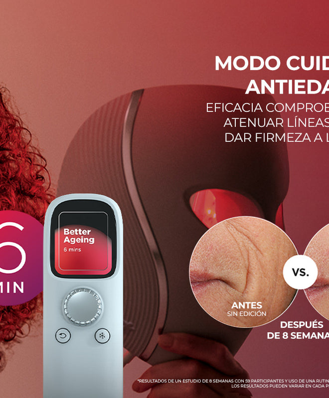 Modo Cuidado Antiedad