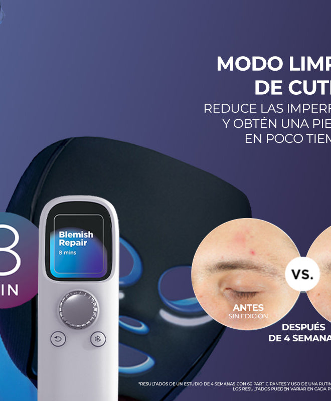 Modo Limpieza de Cutis