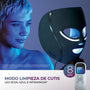 Máscara Facial LED Shark CryoGlow con Enfriamiento