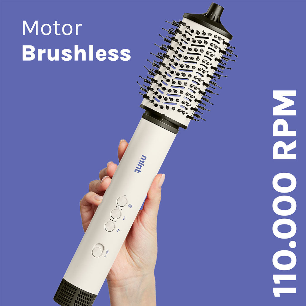 Secador Multistyler 6 en 1 Blanco Mint