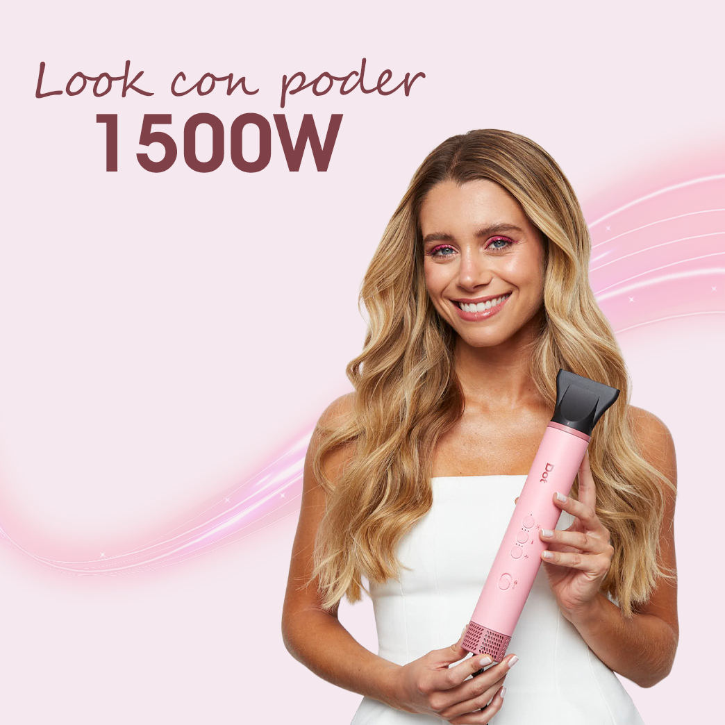 Secador multistyler 7 en 1 Dot
