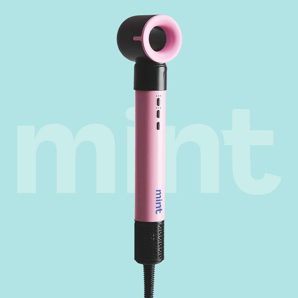Secador Multistyler 8 en 1 Rosa Mint