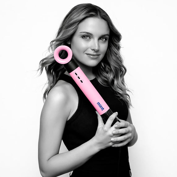 Secador Multistyler 8 en 1 Rosa Mint