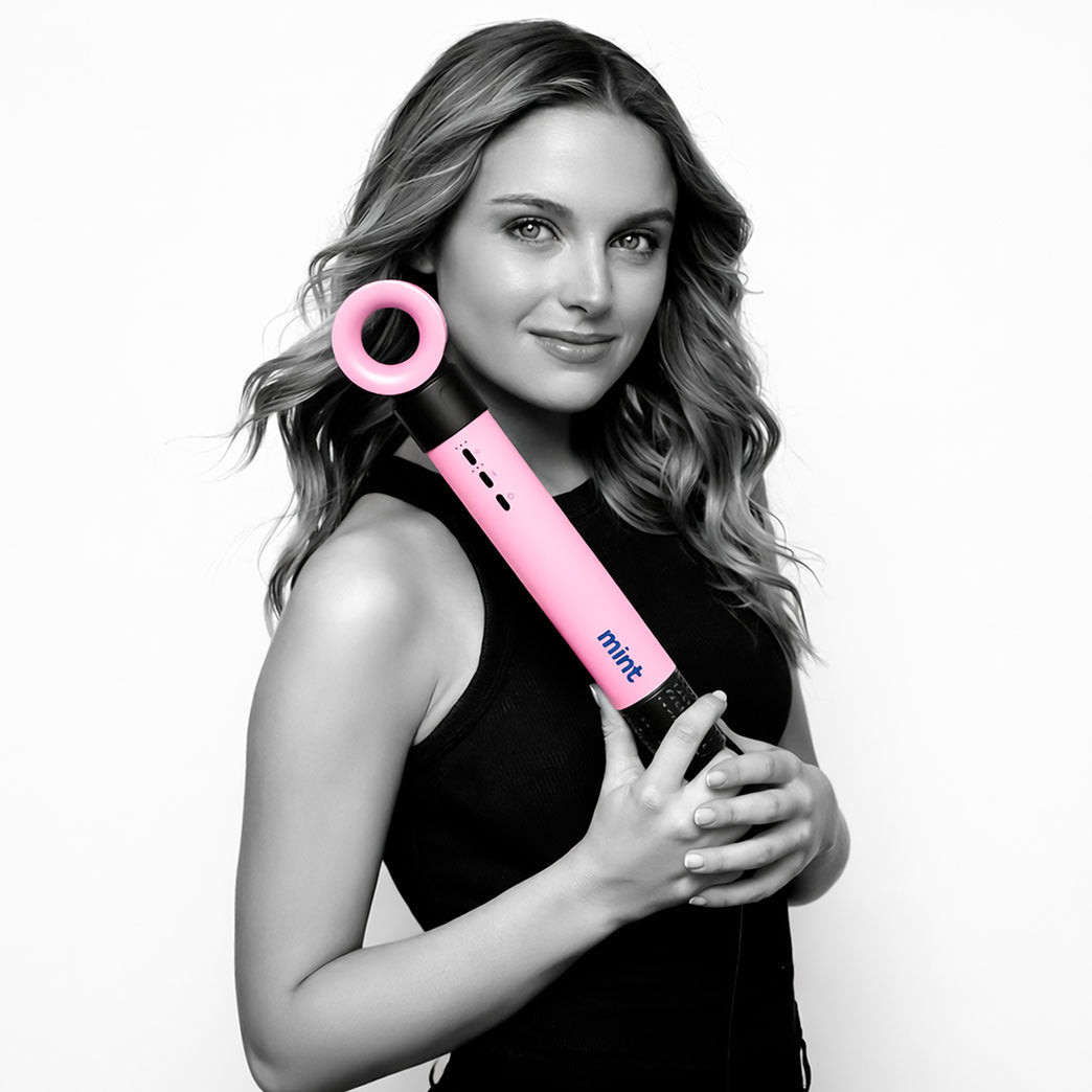 Secador Multistyler 8 en 1 Rosa Mint