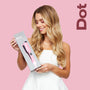 Ondulador de Cabello Wave Efecto Ondas de Sirena Dot