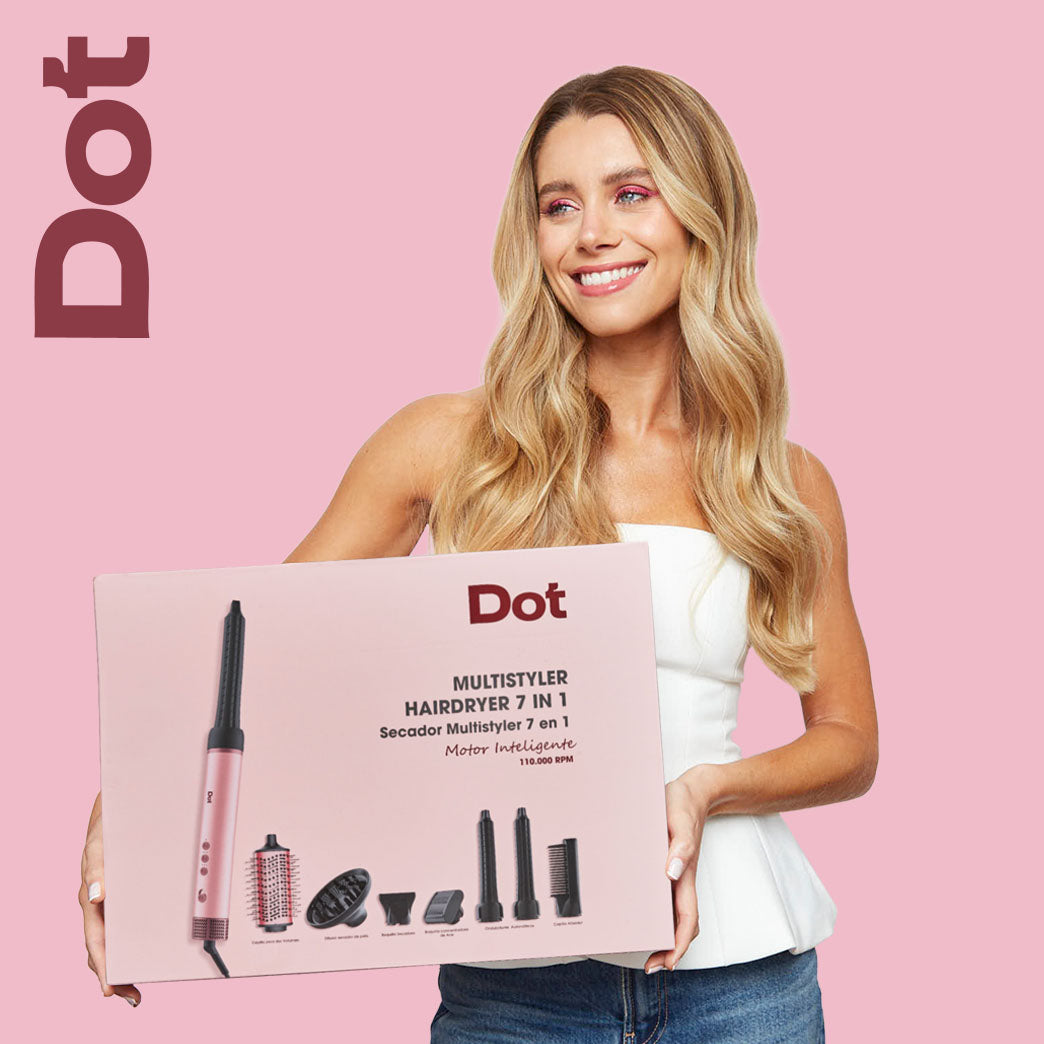 Secador multistyler 7 en 1 Dot