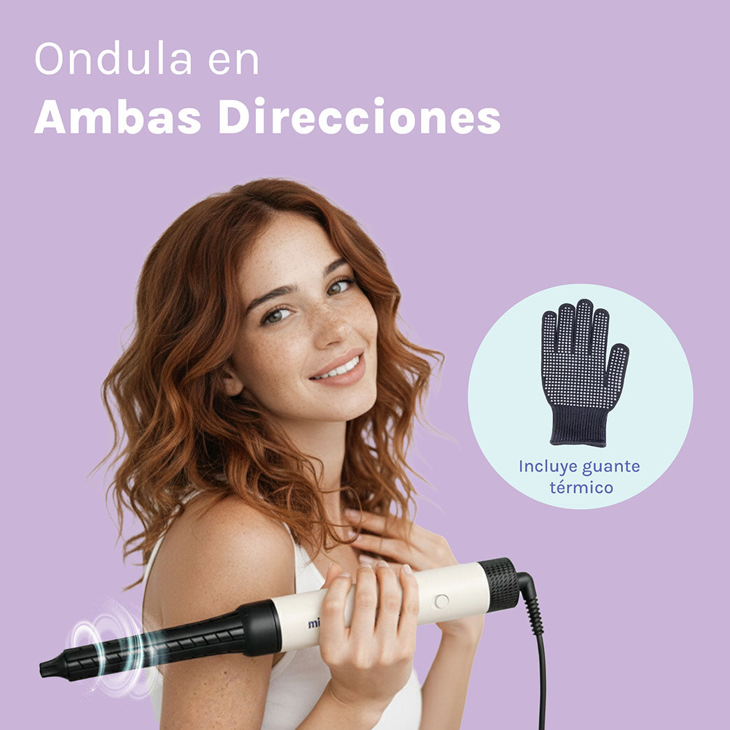 Secador Multistyler 6 en 1 Blanco Mint