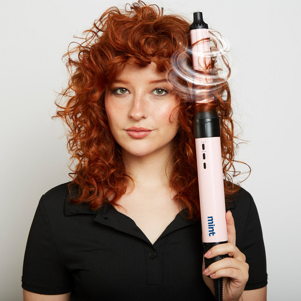 Secador Multistyler 7 en 1 Rosa Mint