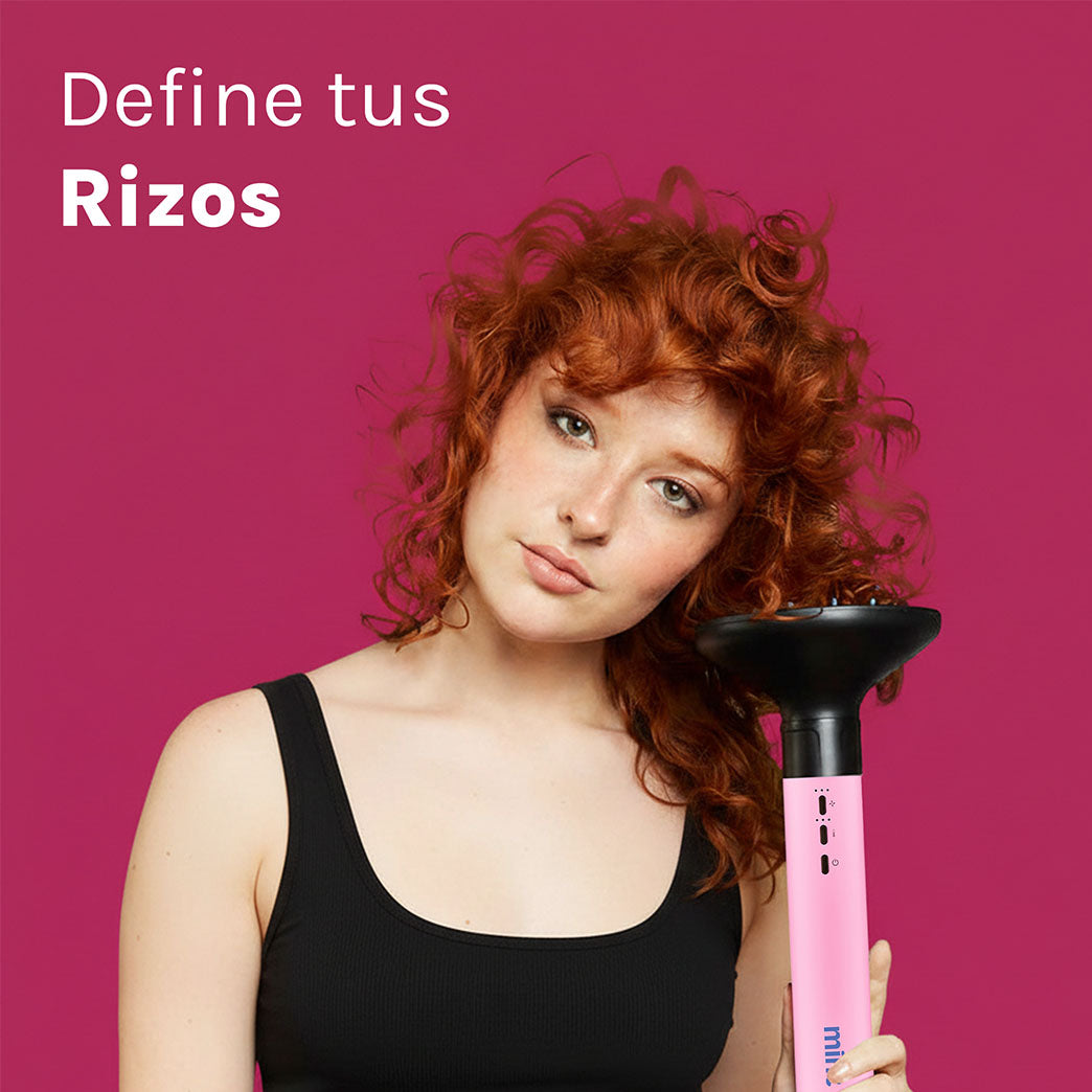 Secador Multistyler 8 en 1 Rosa Mint