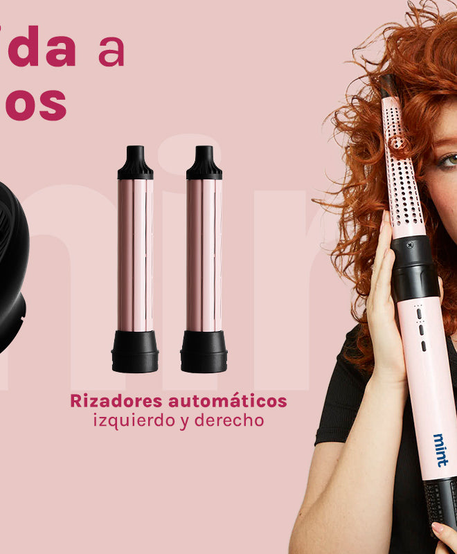 Rizos con personalidad