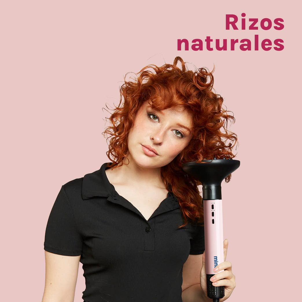Secador Multistyler 7 en 1 Rosa Mint