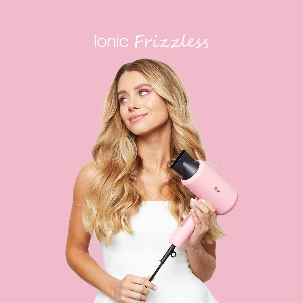 Secador Ionic Frizzless Innova Dot