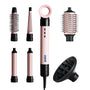 Secador Multistyler 7 en 1 Rosa Mint