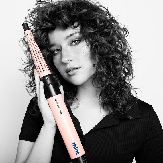 Secador Multistyler 7 en 1 Rosa Mint