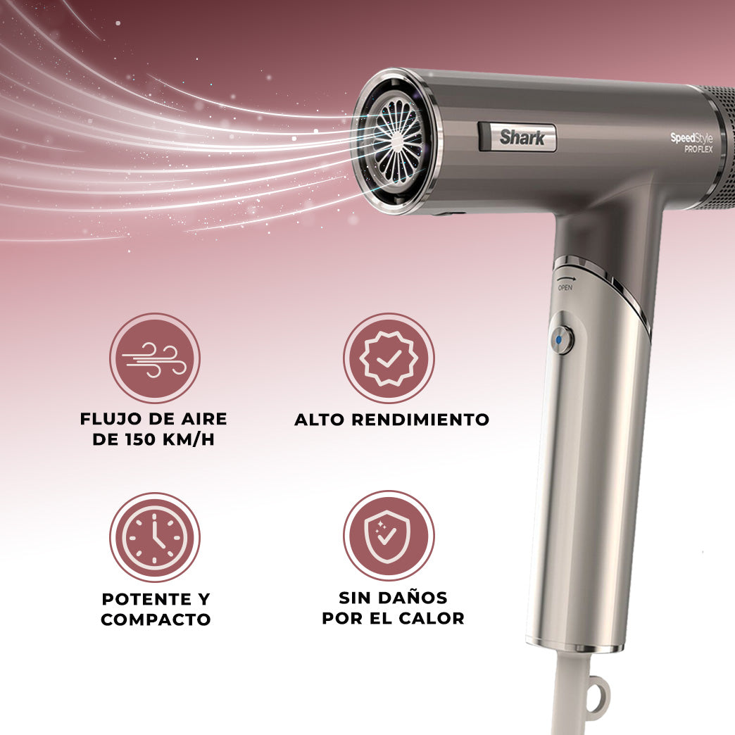 Shark Speedstyle Pro Flex HD542EU