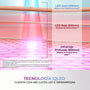 Máscara Facial LED Shark CryoGlow con Enfriamiento