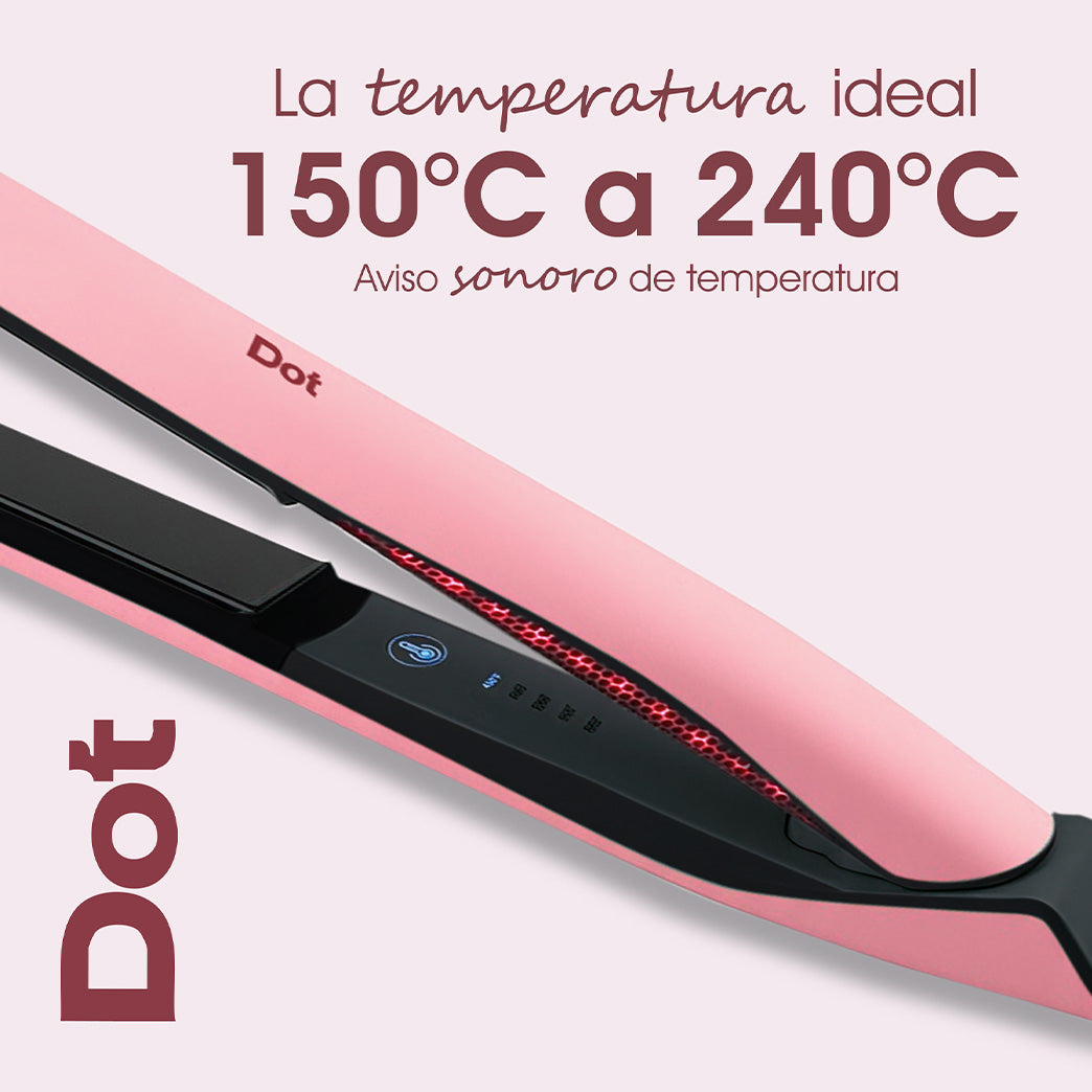 Alisador de Pelo Dot
