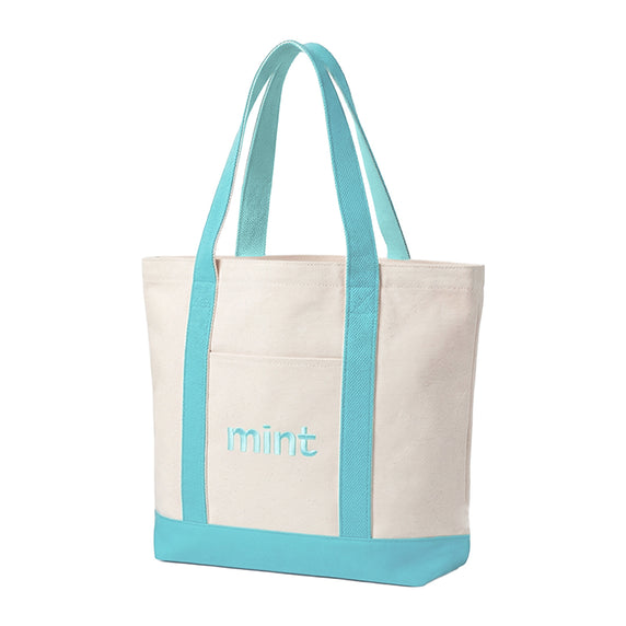 Bolso Tote Bag Mint
