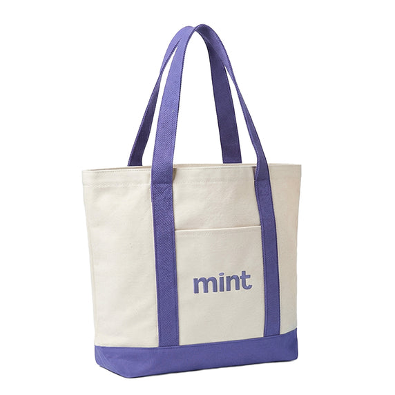 Bolso Tote Bag Mint