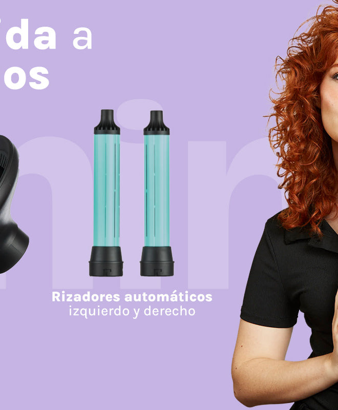 Rizos con personalidad