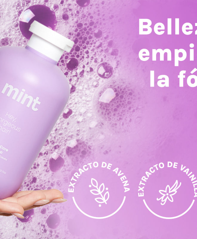 Fórmula que reconforta y nutre