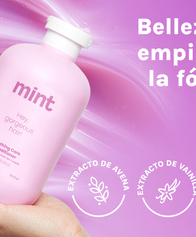 Fórmula que reconforta y nutre