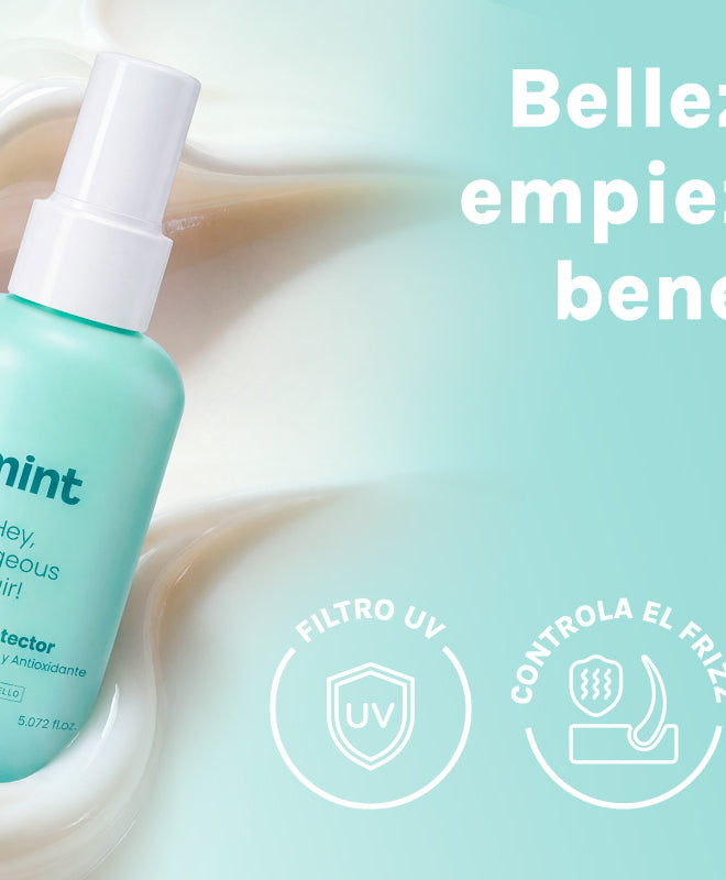 Un cabello radiante y protegido