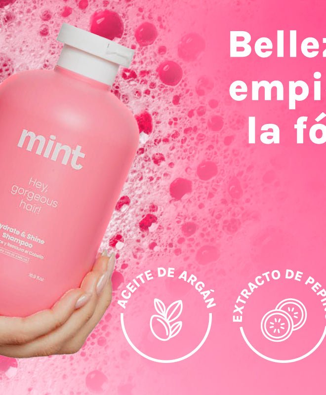 Fórmula que fortalece y revitaliza