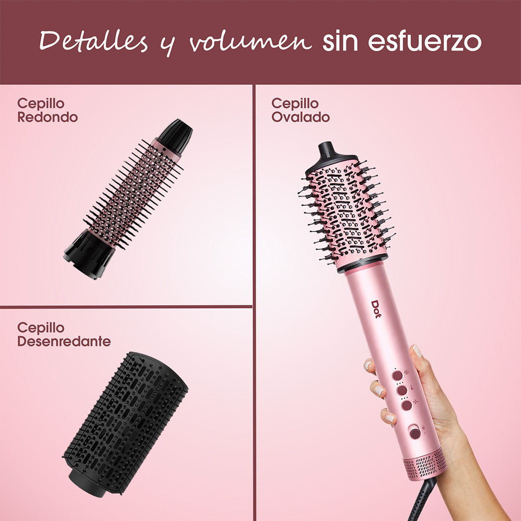 Secador Multistyler 10 en 1 Dot