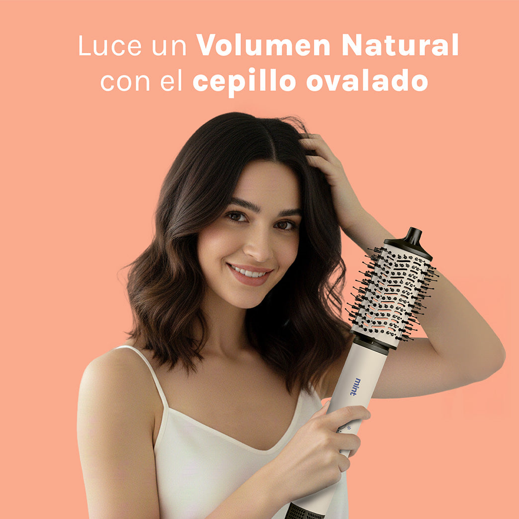 Secador Multistyler 6 en 1 Blanco Mint