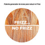 Plancha Alisadora de 25mm Frizz Free CS600 InfinitiPro™ by Conair®