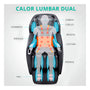 Bergere Zero Gravity MGCHR-A350 Negro Naipo