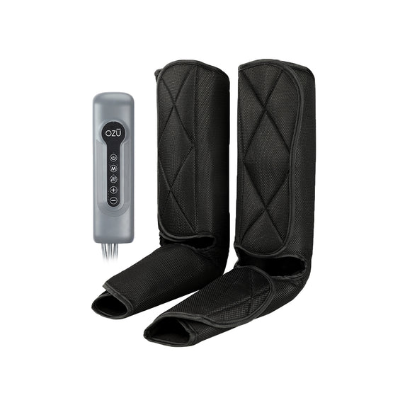Masajeador de Pies y Piernas por Compresión de Aire Ozu