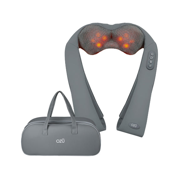 Masajeador Shiatsu de cuello y hombros Ozu