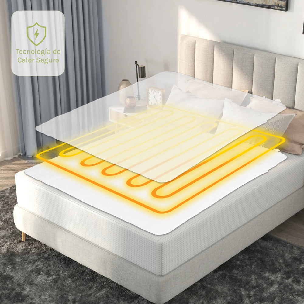 Calentador de cama estándar